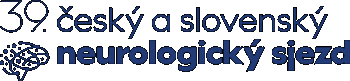 39. český a slovenský neurologický sjezd